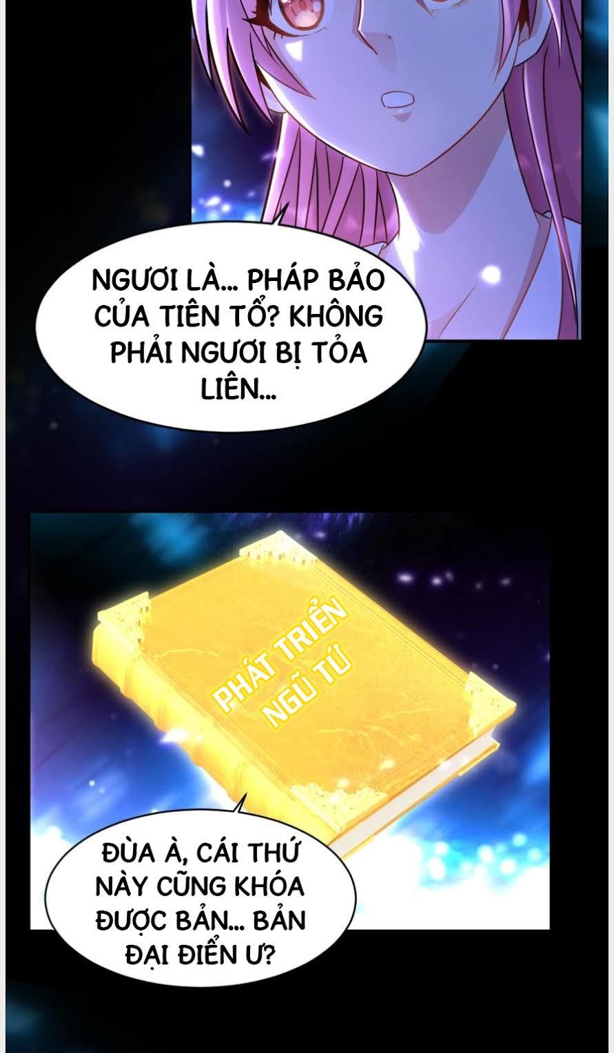 lão tổ của bạn đang online chapter 14 3