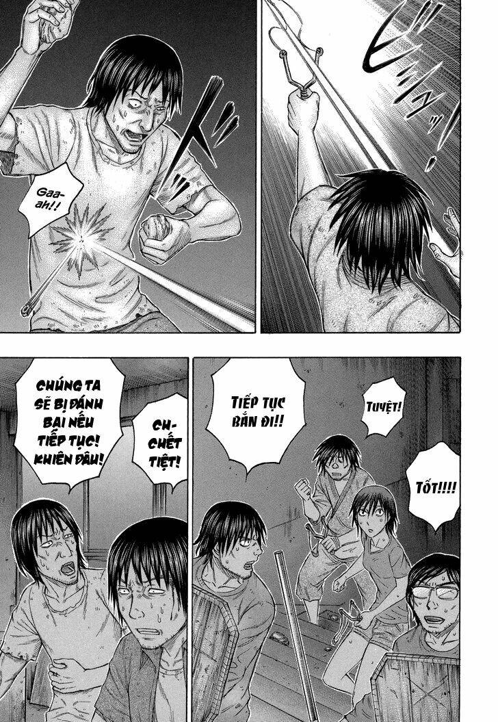 đảo tự sát chapter 144 5