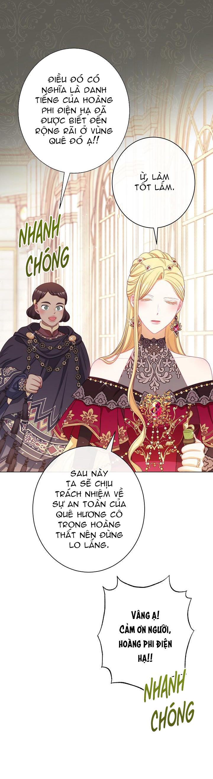 ác nữ đảo ngược đồng hồ cát chapter 122 7