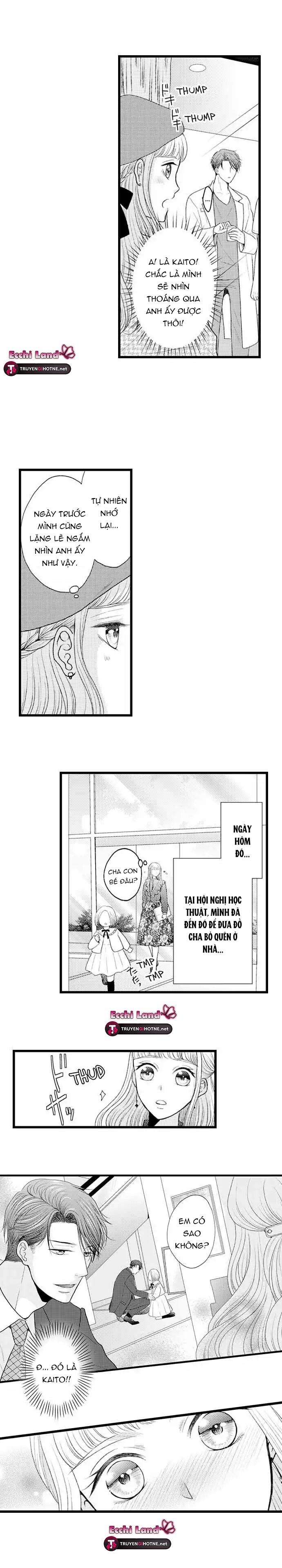 cuộc hôn nhân sắp đặt với tình đầu của tôi chapter 11.1 4