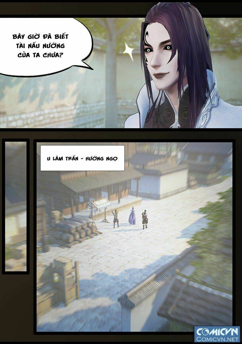 thủ mộ bút ký chapter 65 12