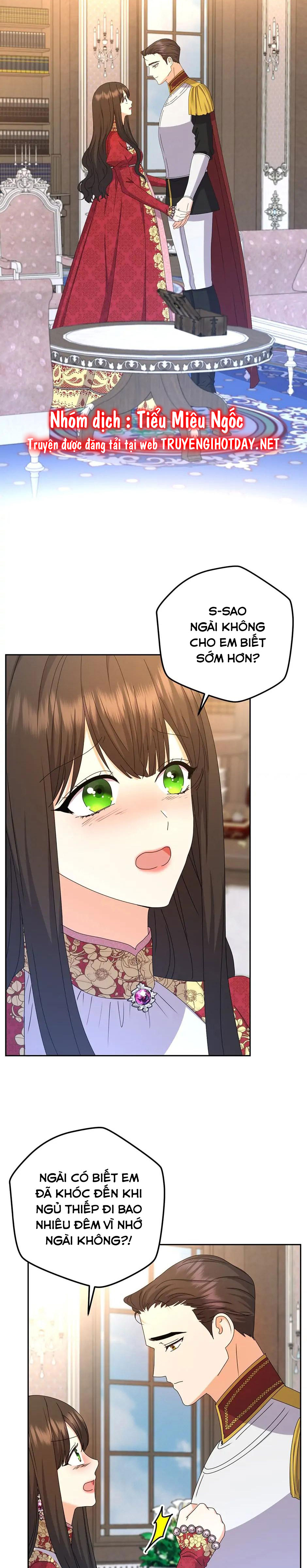 từ hầu gái tôi đã trở thành hoàng hậu chapter 85 2