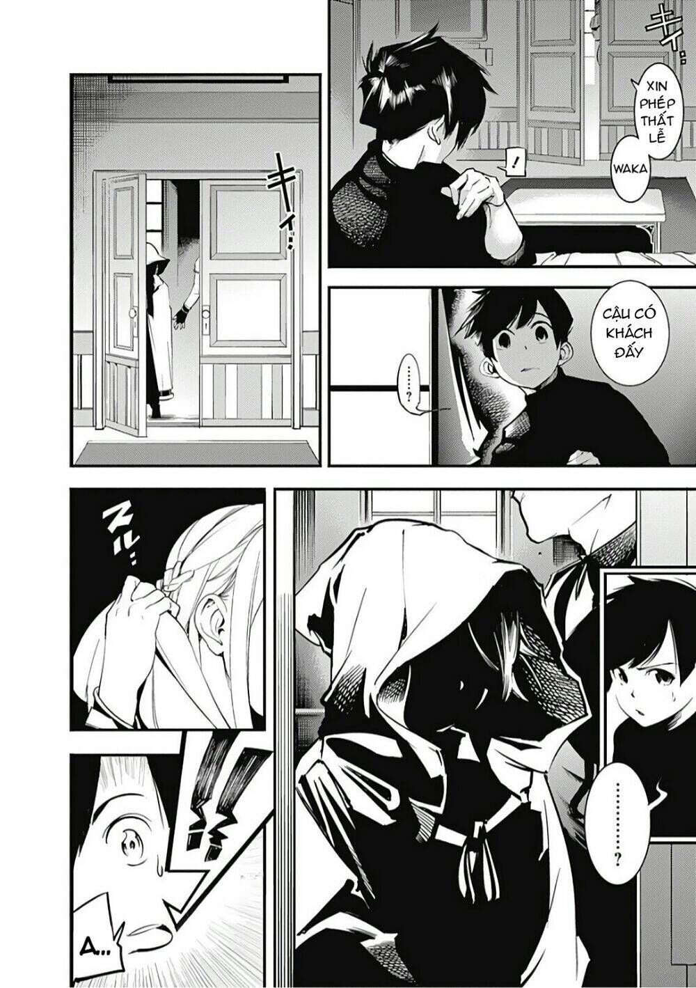 worlds end harem fantasia chapter 1.5 21