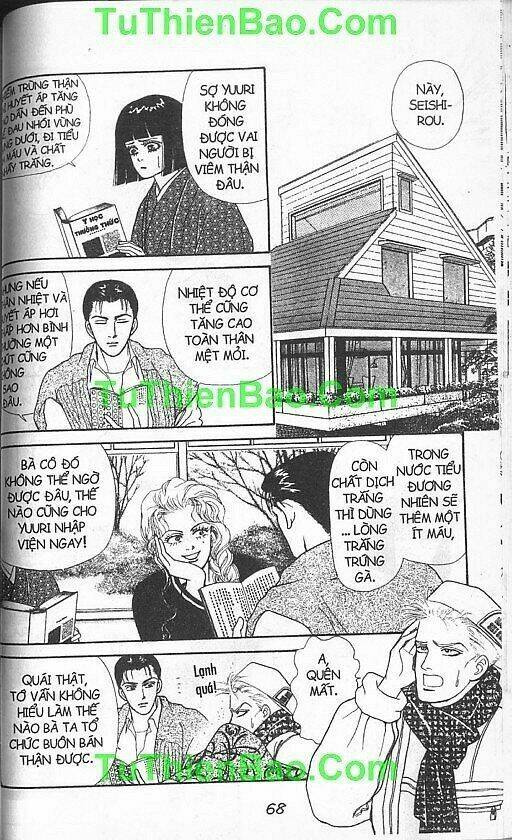 câu lạc bộ con nhà giàu chapter 13 68