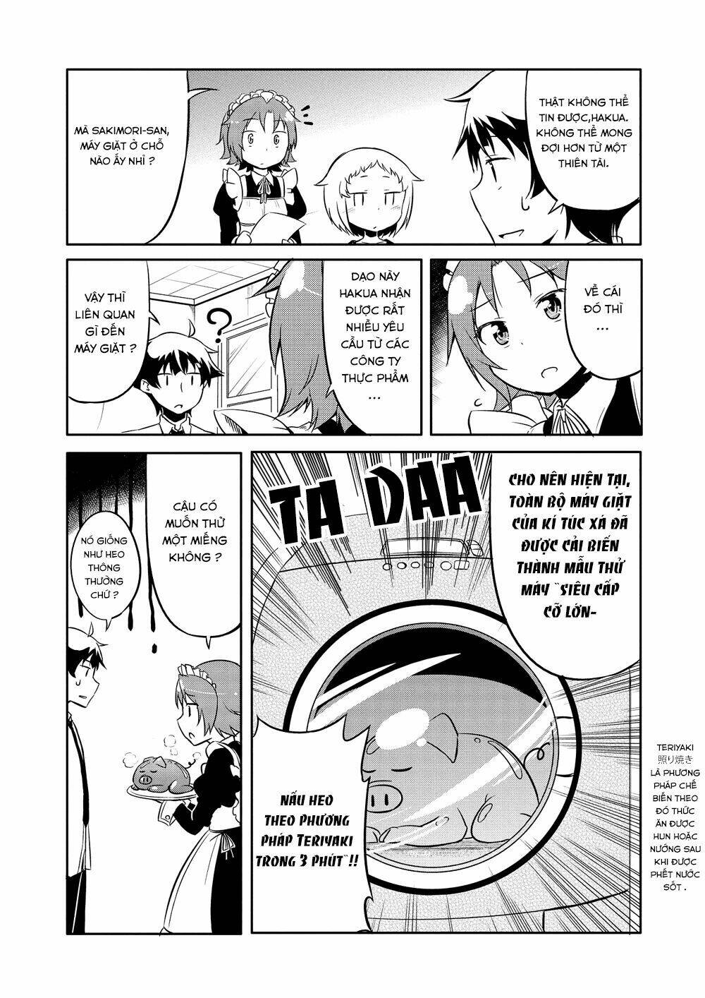 ore ga ojou-sama gakkou ni "shomin sample" toshite rachirareta ken chapter 50.1 12