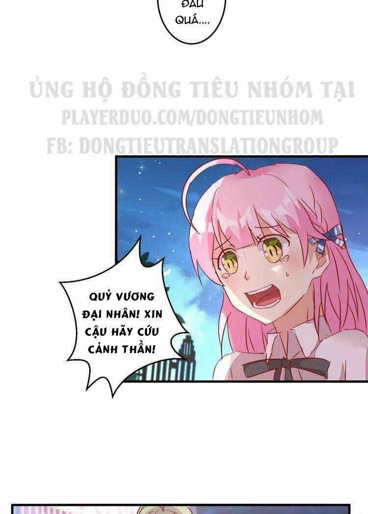 ân huệ của quỷ vương chapter 25 15