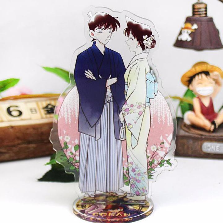 Mô hình standee trưng bày DETECTIVE CONAN Thám Tử Lừng Danh anime (MẪU GIAO NGẪU NHIÊN)