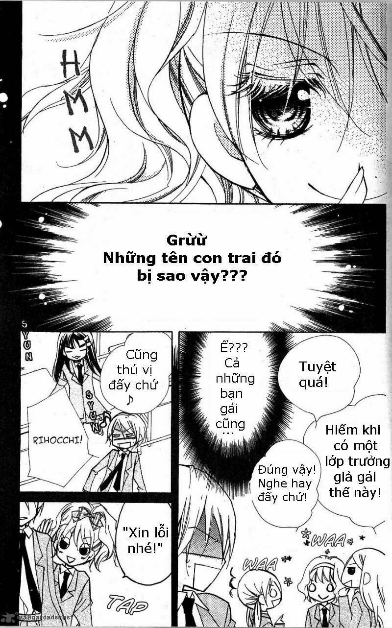 kimi no neiro chapter 3 20