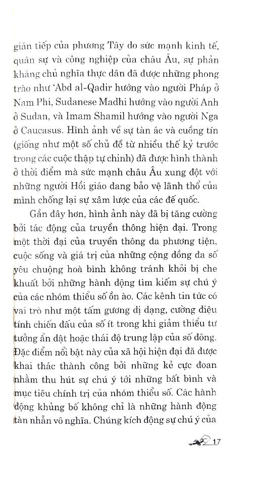 Dẫn Luận Về Hồi Giáo (Tái Bản 2020)