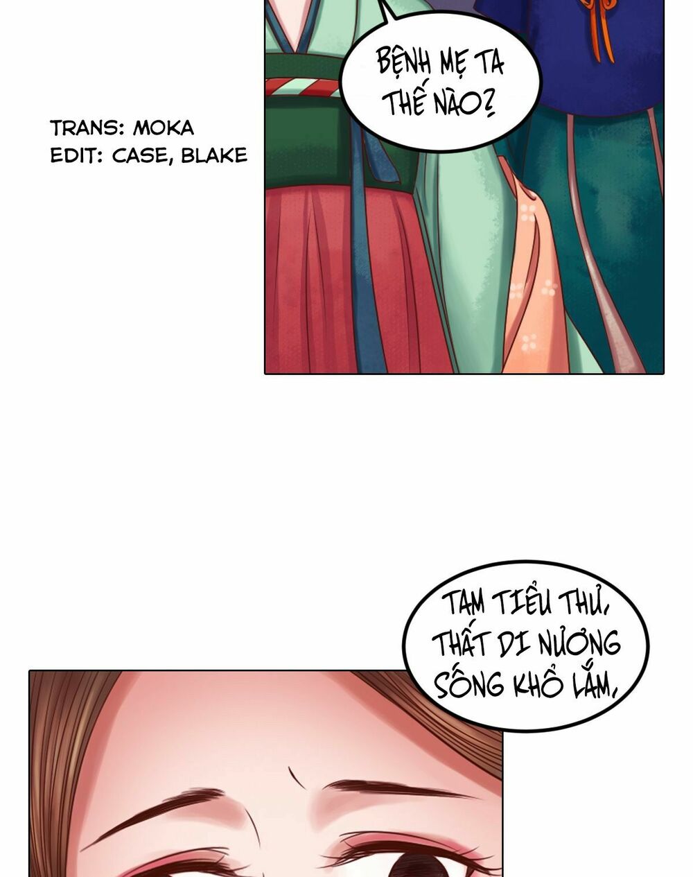 thứ nữ hữu độc chapter 27 4