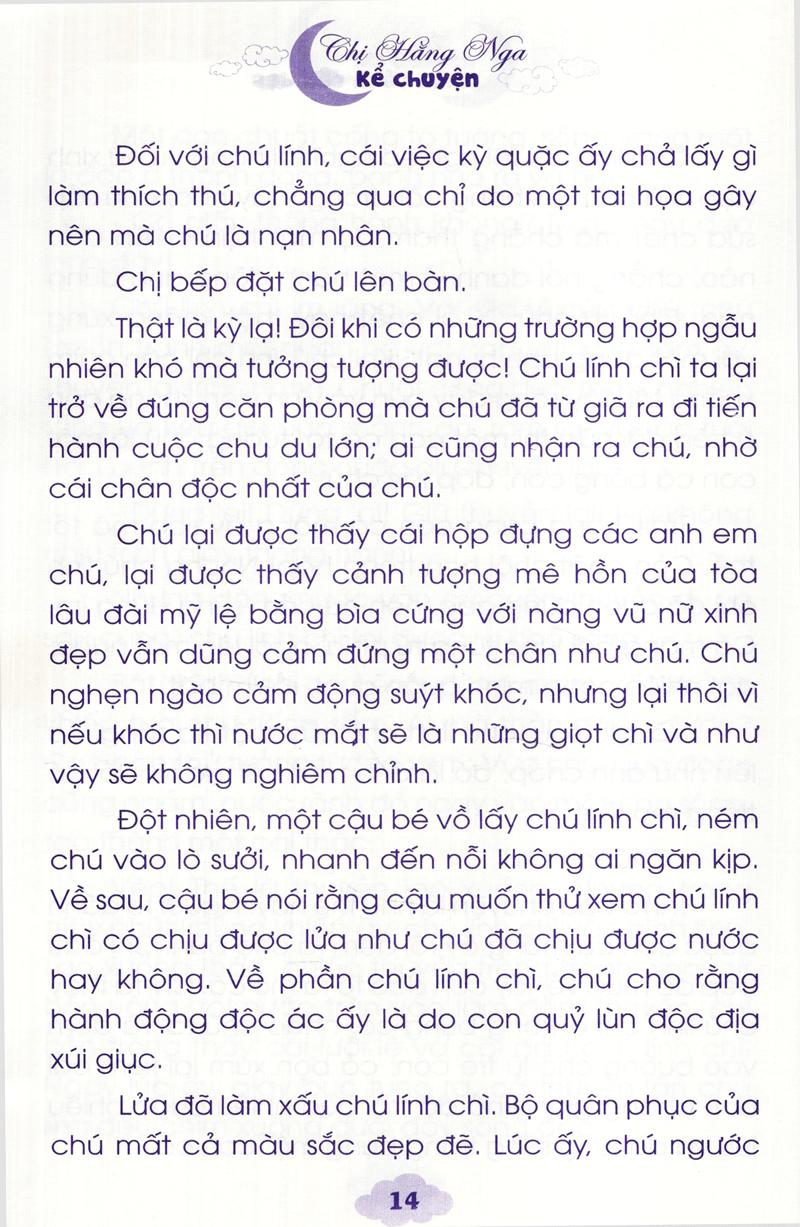 Chị Hằng Nga Kể Chuyện - Tập 1