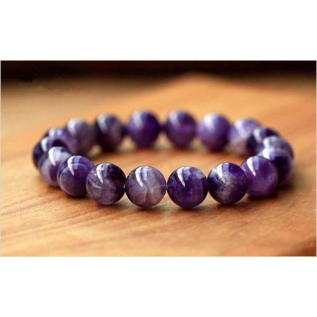 VÒNG TAY TÍM 8-10ly