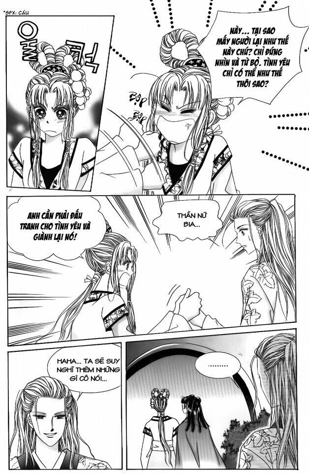 crazy girl shin bia - nữ hoàng rắc rối chapter 44 14