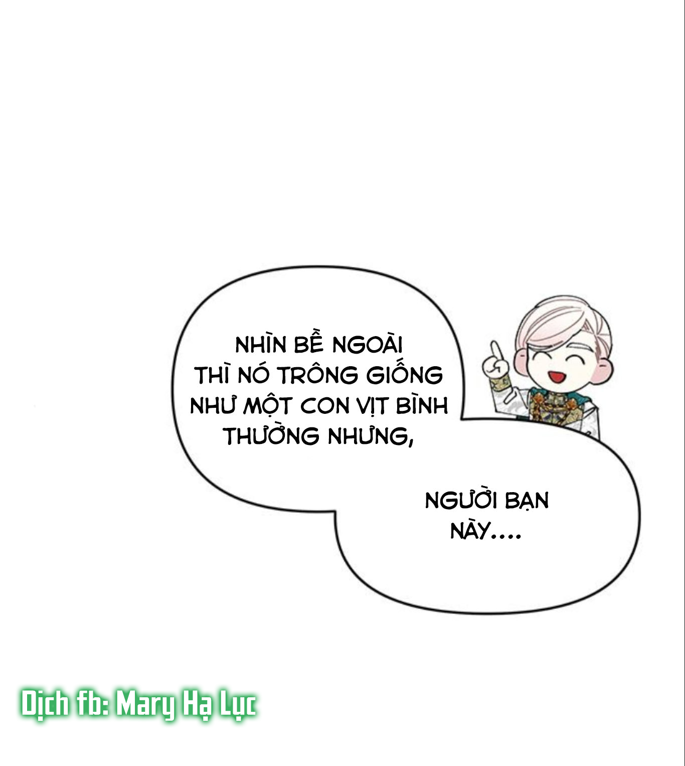 con người không phải thứ có thể sửa đổi được đâu! chapter 13 10