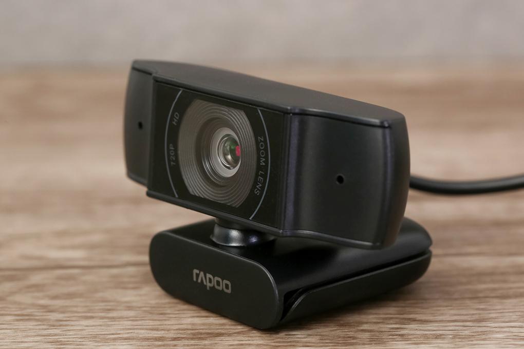 Webcam 720p Rapoo C200 - Hàng chính hãng