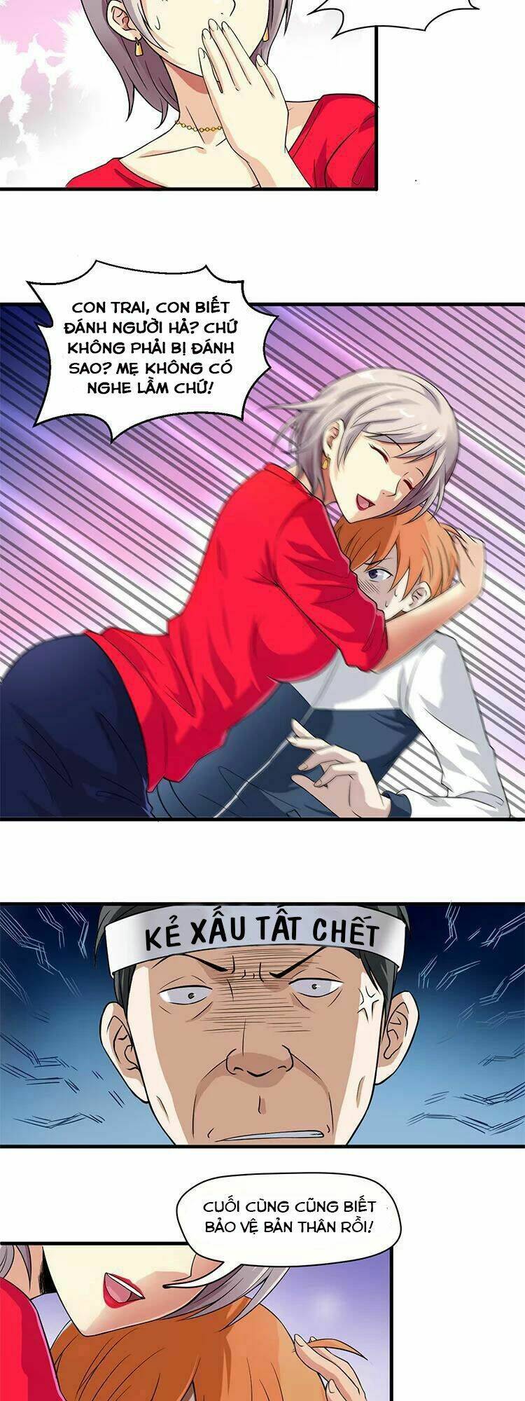 đai ca trở lại tuổi 16 chapter 3 16