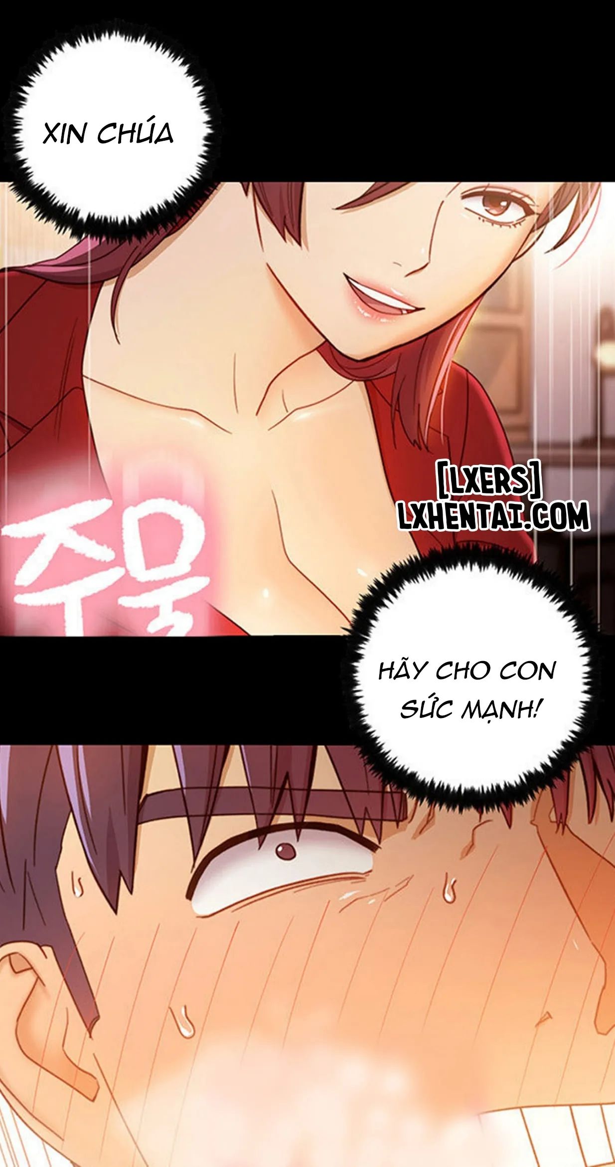 bạn của mẹ kế - không che chapter 39 36