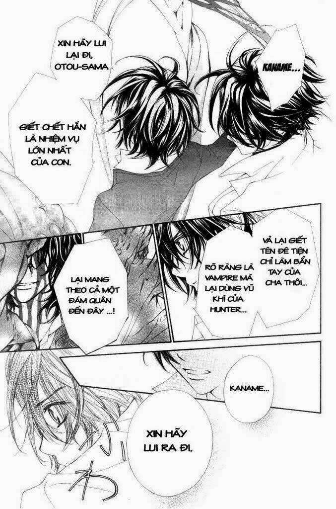 hiệp sĩ vampire chapter 38 15