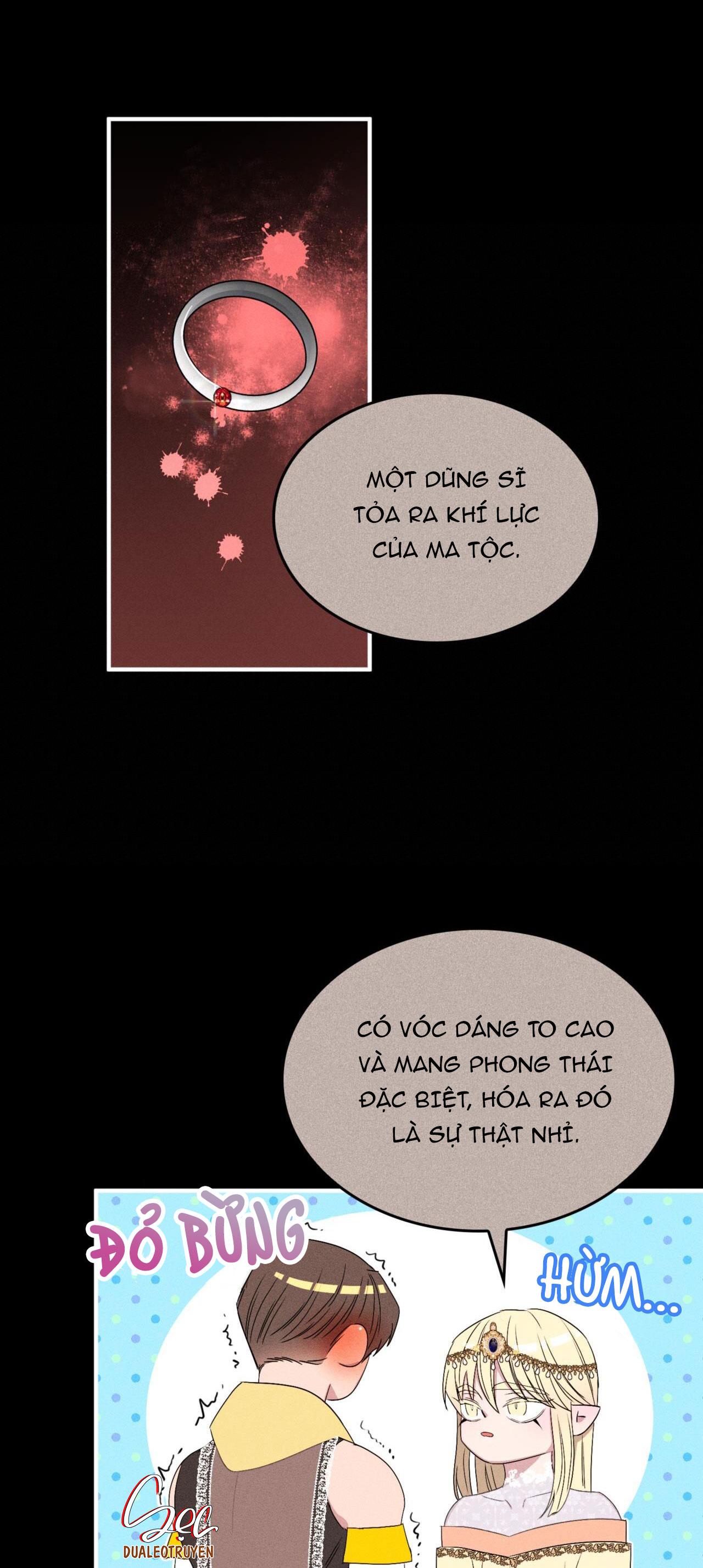 (np) độc thân muôn năm chapter 35 5