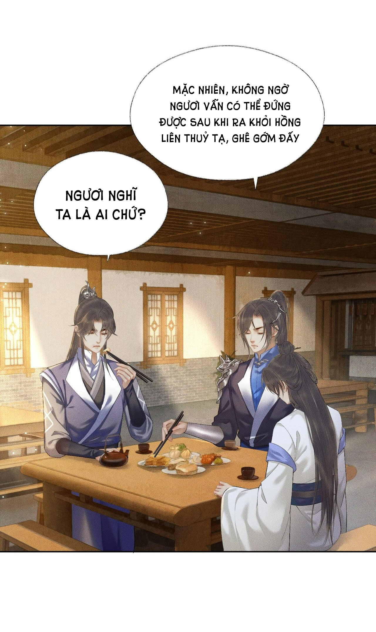 husky và sư tôn mèo trắng chapter 12 24