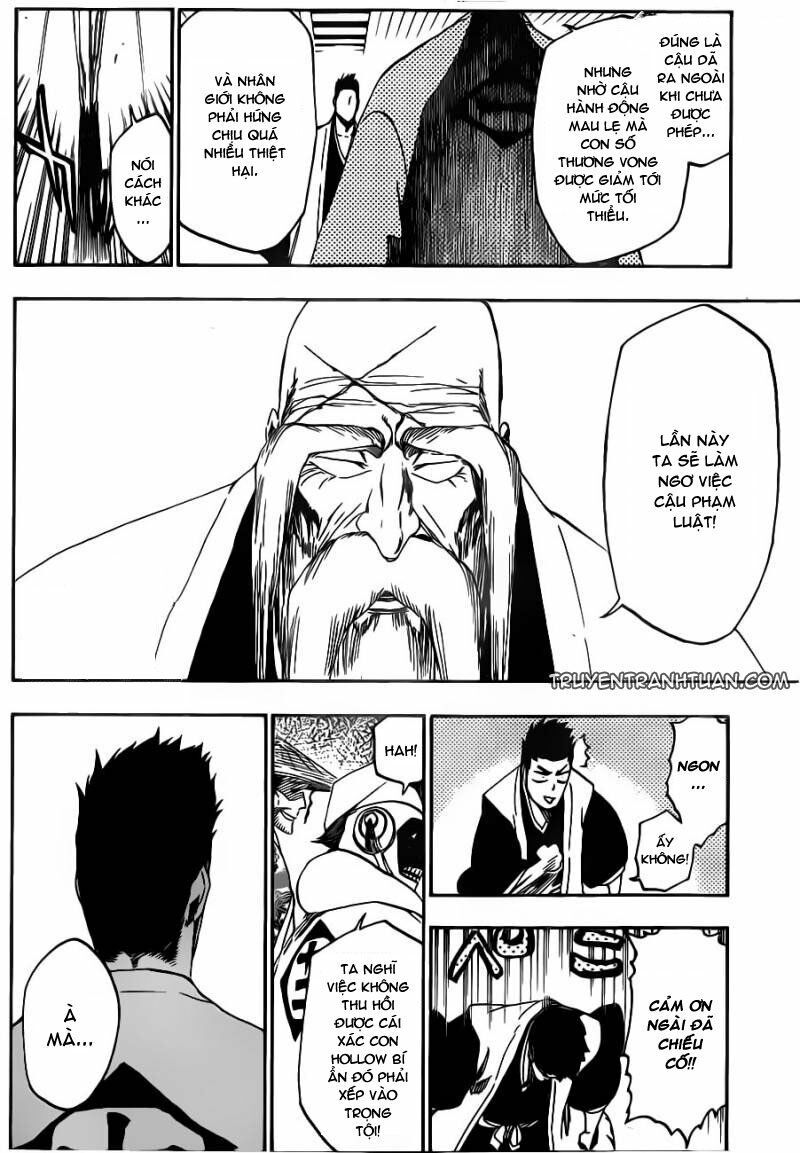 thần chết ichigo chapter 533 14