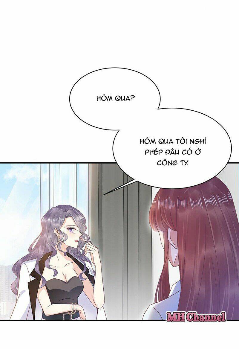 thịnh thế điềm sủng: cô vợ nhỏ đáng yêu của dịch thiếu chapter 32 11