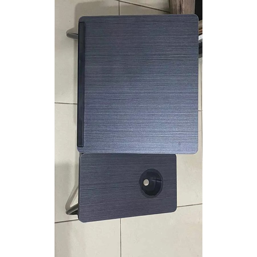 Bàn Học, Bàn Làm Việc Gấp Gọn Mặt Gỗ, Chân Thép Thiết Kế Thông Minh Thay Đổi độ Nghiêng Của Bàn Tiện Lợi