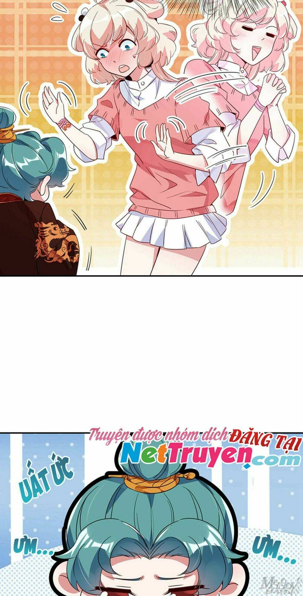 thiên thần gấu trúc muốn được ôm chapter 48 13