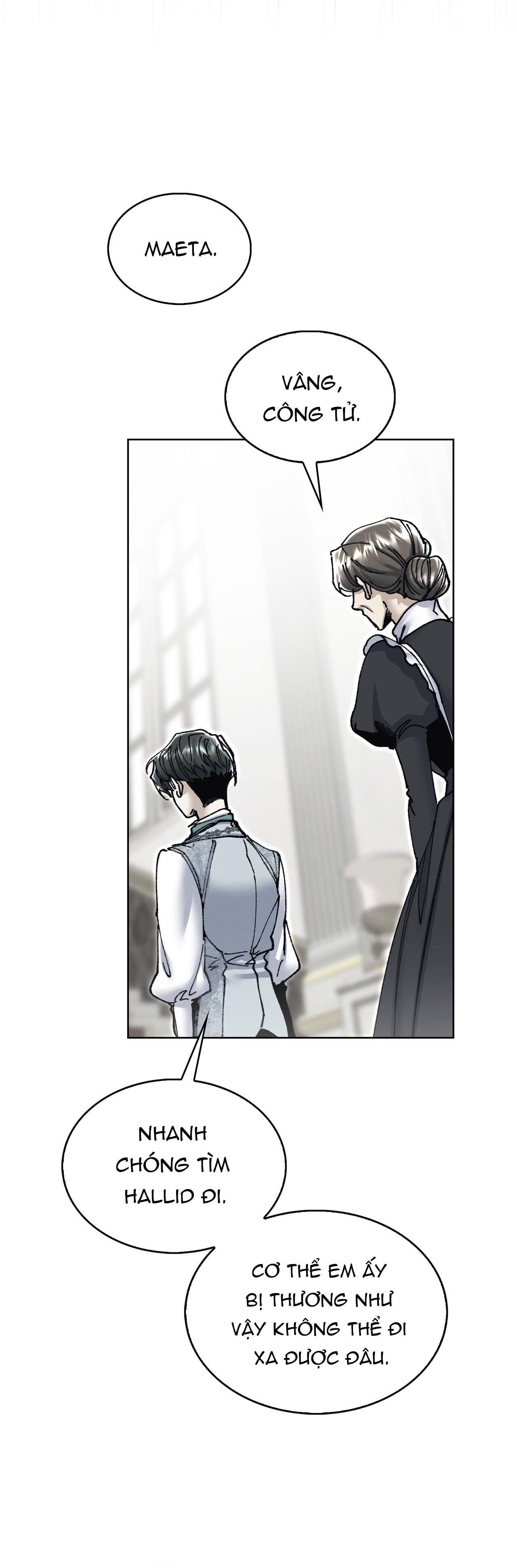 tôi đã bị trở thành nô lệ của người mà tôi từng vứt bỏ chapter 21 41