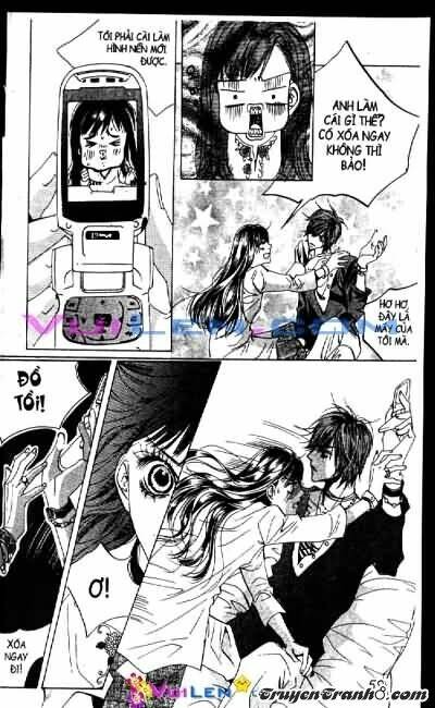 goong - [ hoàng cung ] chapter 8 56