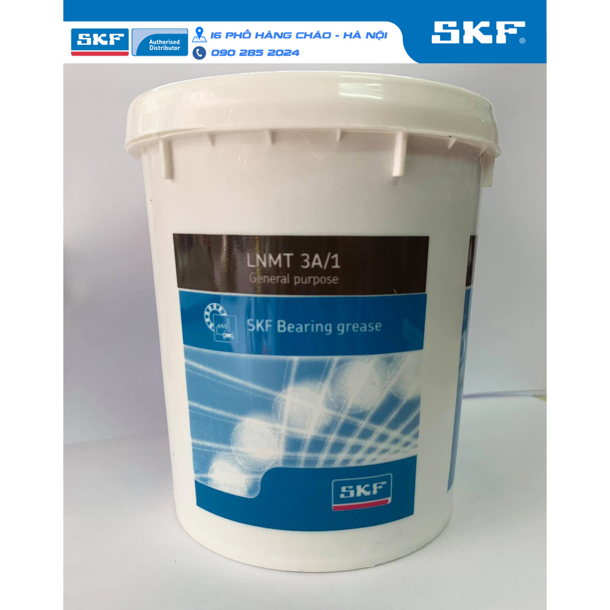 Mỡ SKF LNMT 3A/1 (1kg) chính hãng