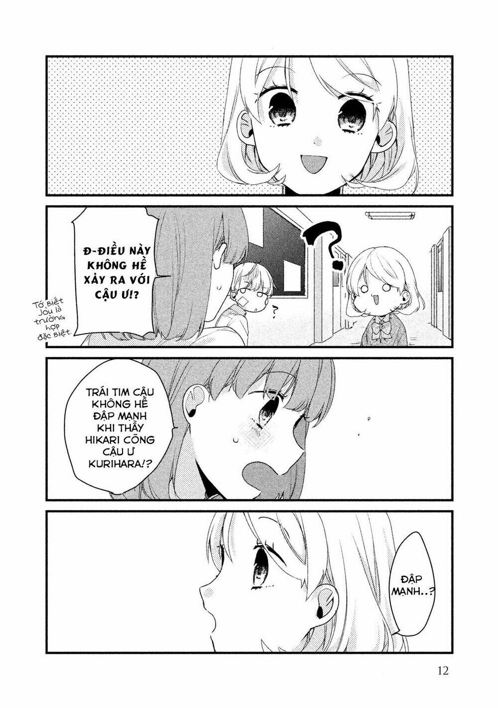 nhân duyên tiền kiếp chapter 16 11