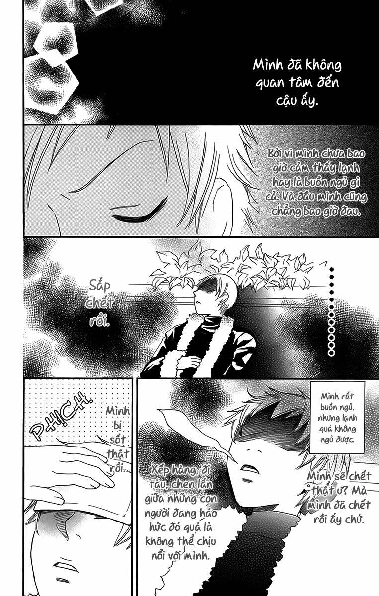 karakuri odette chapter 17 31