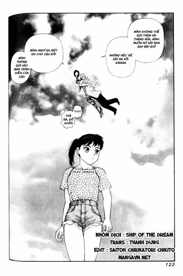 kirara - hồn ma quyến rũ chapter 38 39