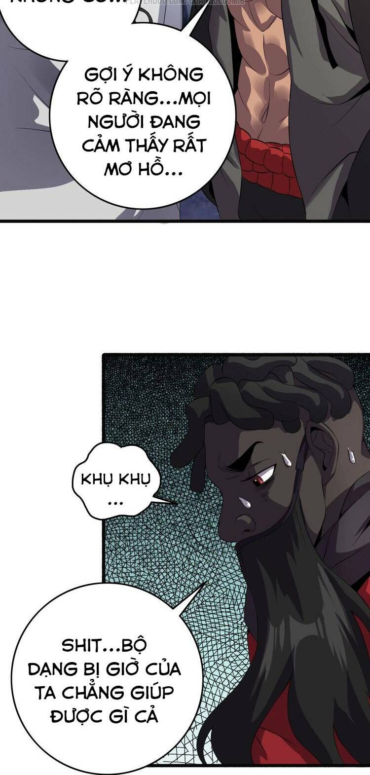 chào mừng đến thế giới cực lạc chapter 64 2