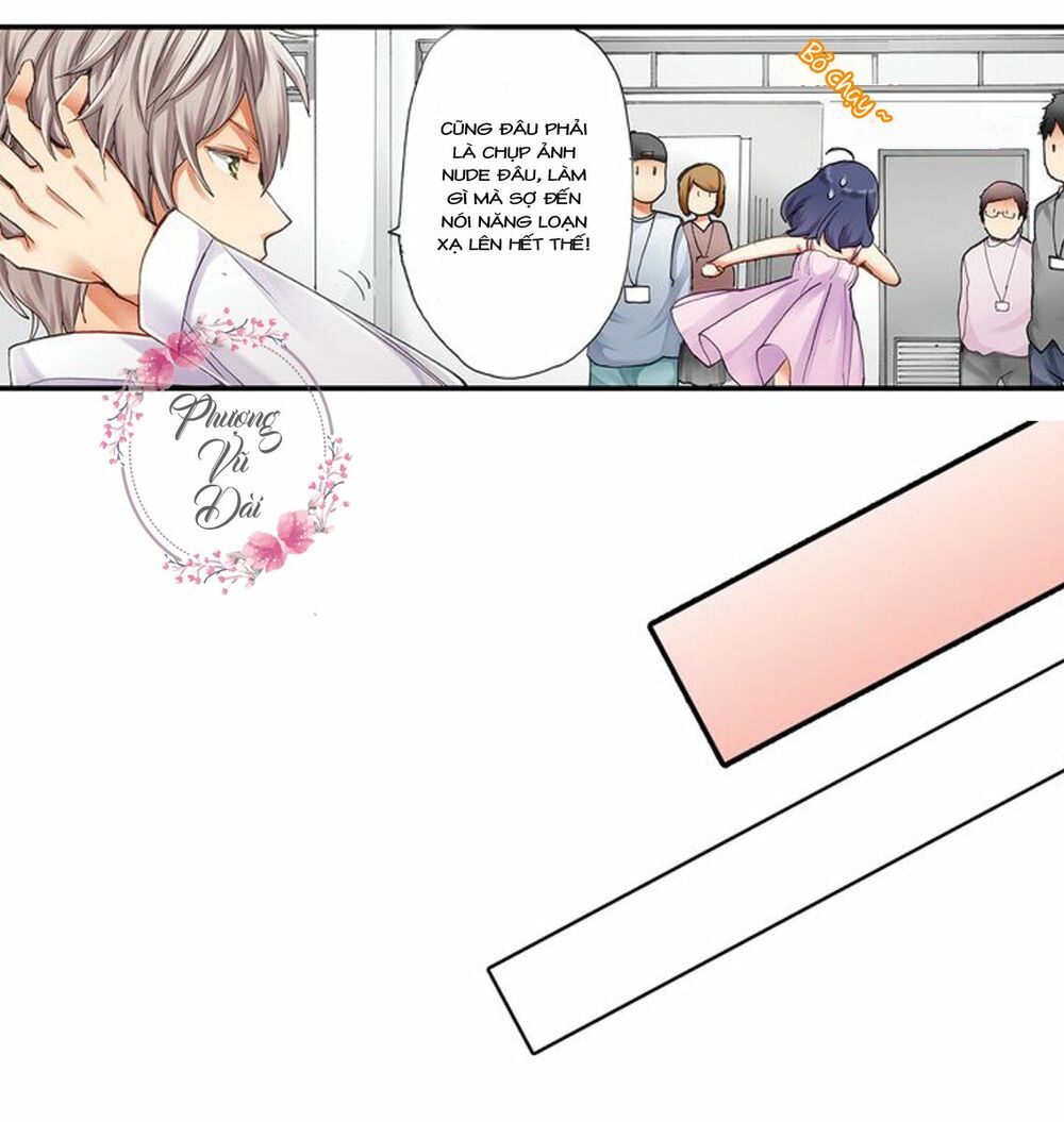 mệnh lệnh tuyệt đối của bá đạo vương tử chapter 4 9