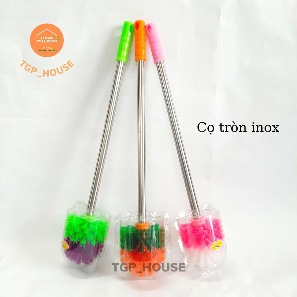Cây Cọ Nhà Vệ Sinh Toilet Cán Inox