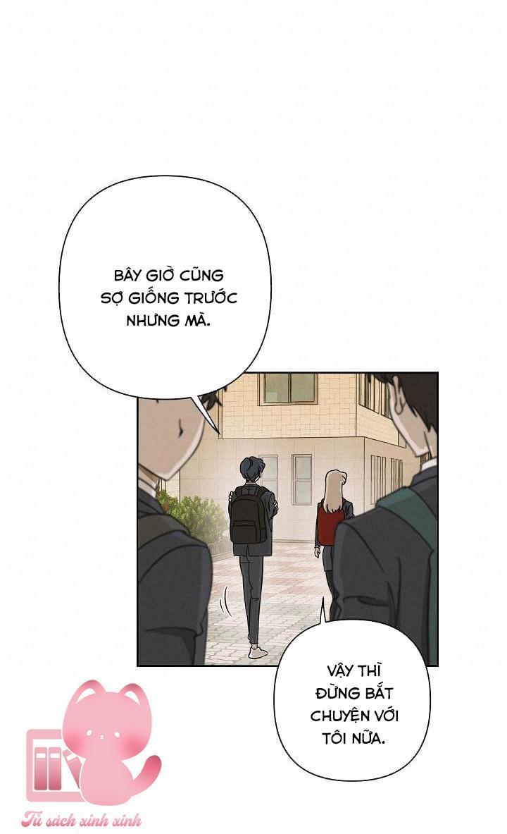 tiền bối, đừng nóng! chapter 14 44