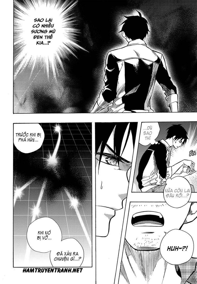 ngôi nhà của người phục chế chapter 19 6