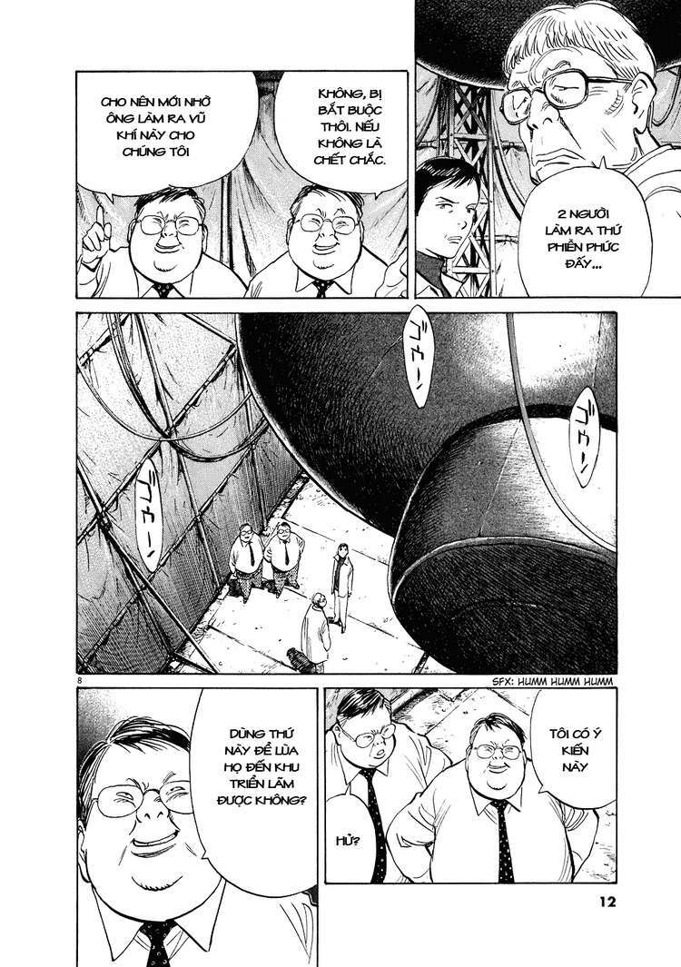 những chàng trai thế kỉ 20 chapter 237 13