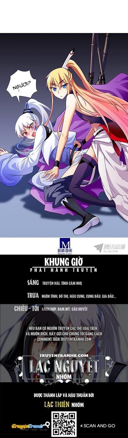 đầu óc đại sư huynh của ta rất đen tối chapter 114 11