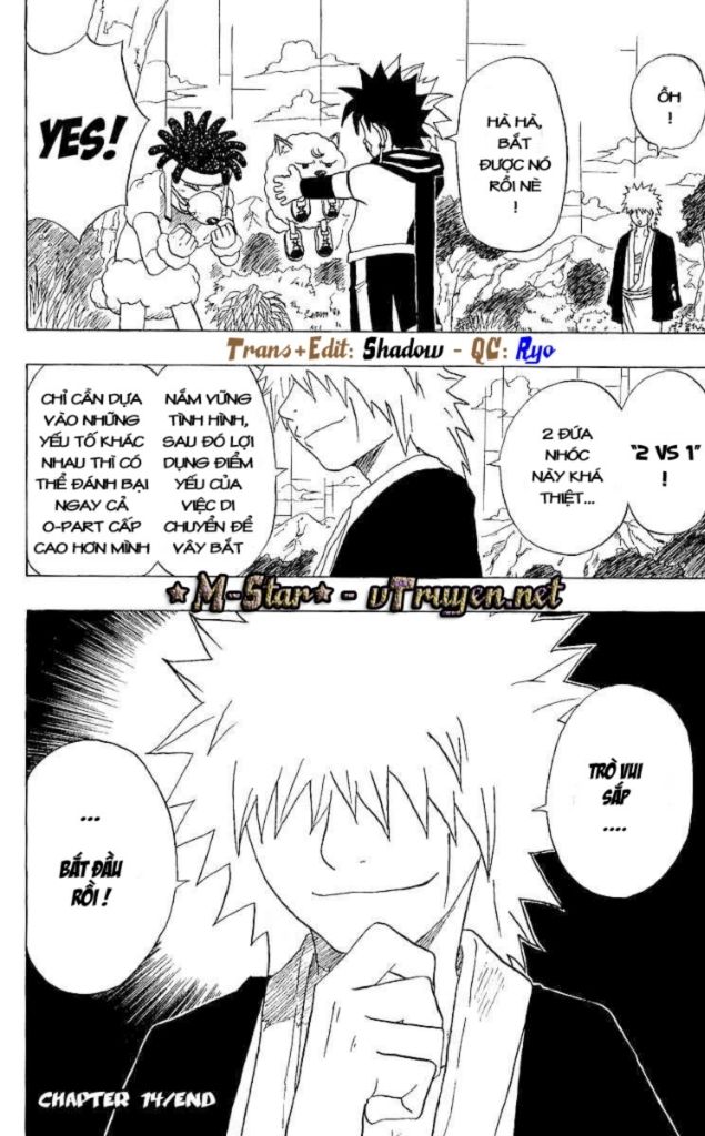 cuộc phiêu lưu của quỷ satan chapter 14 49