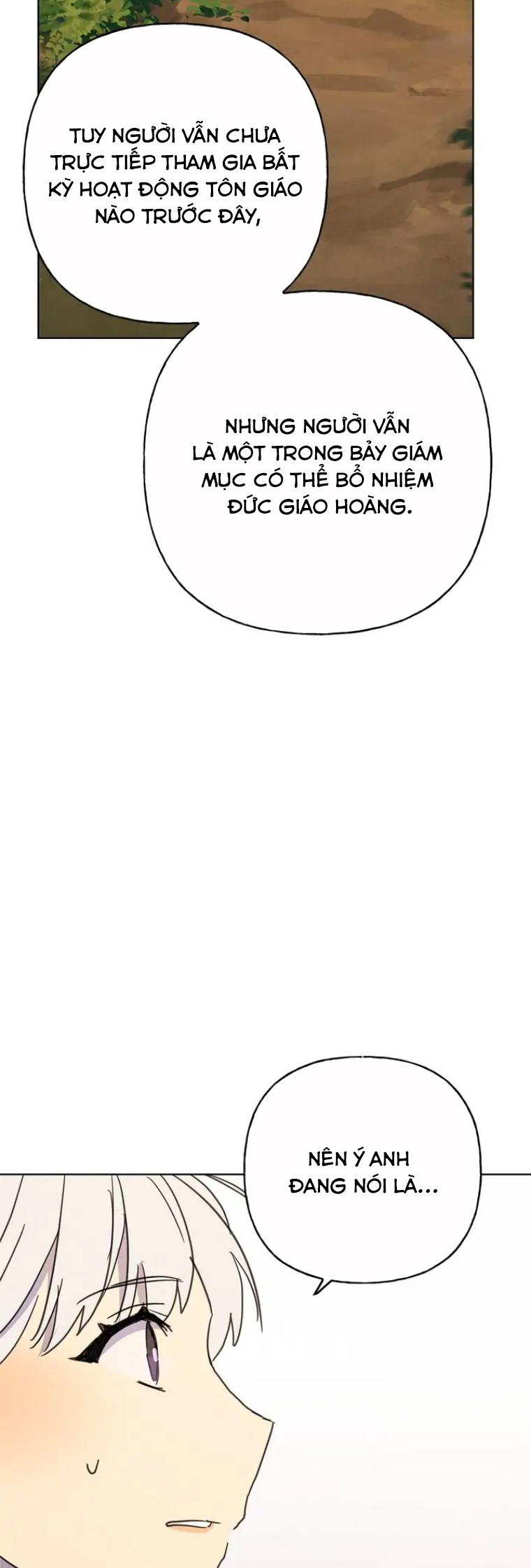 bình tĩnh nào, tiểu thư! chapter 41 42