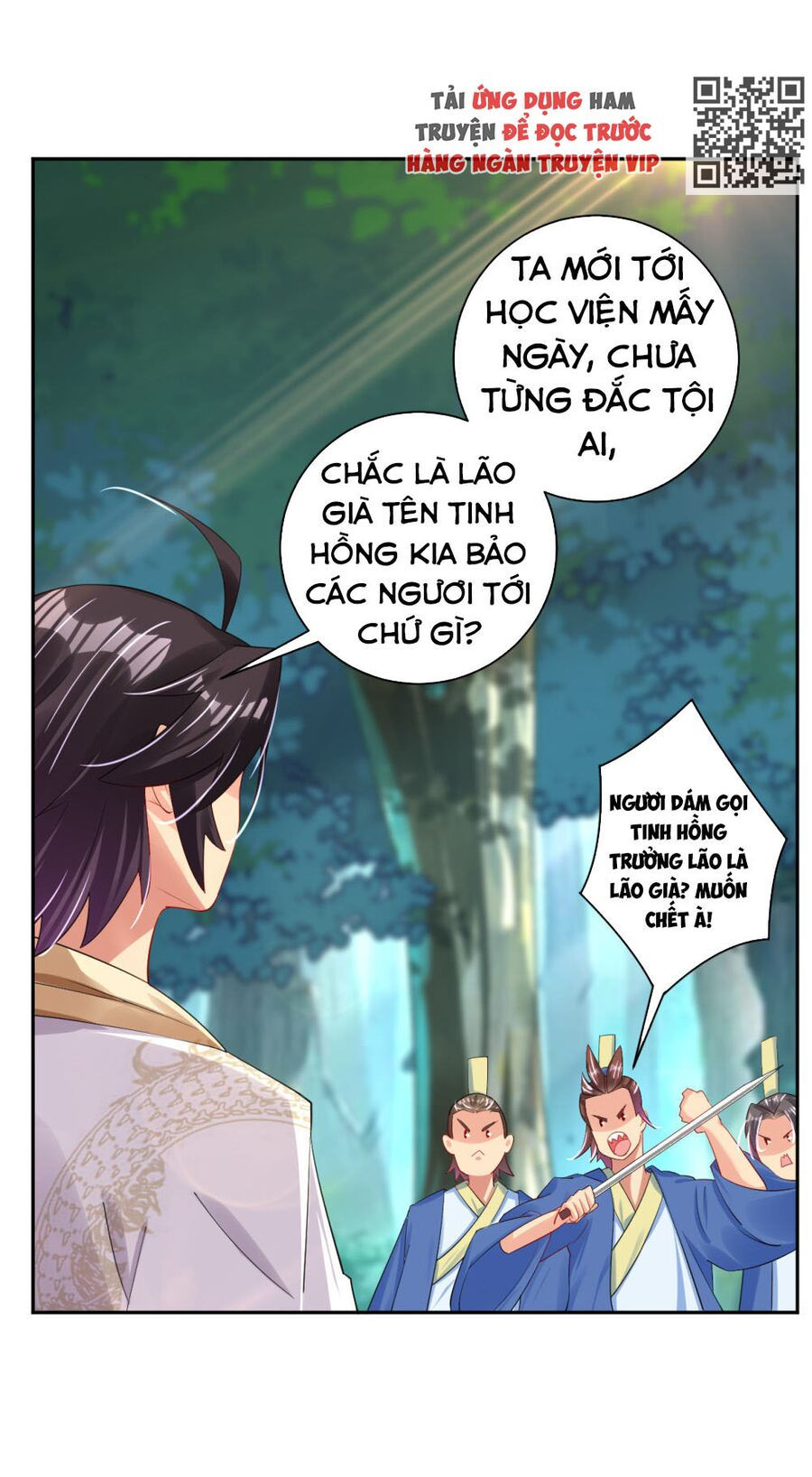 nghịch thiên chiến thần chapter 106 19