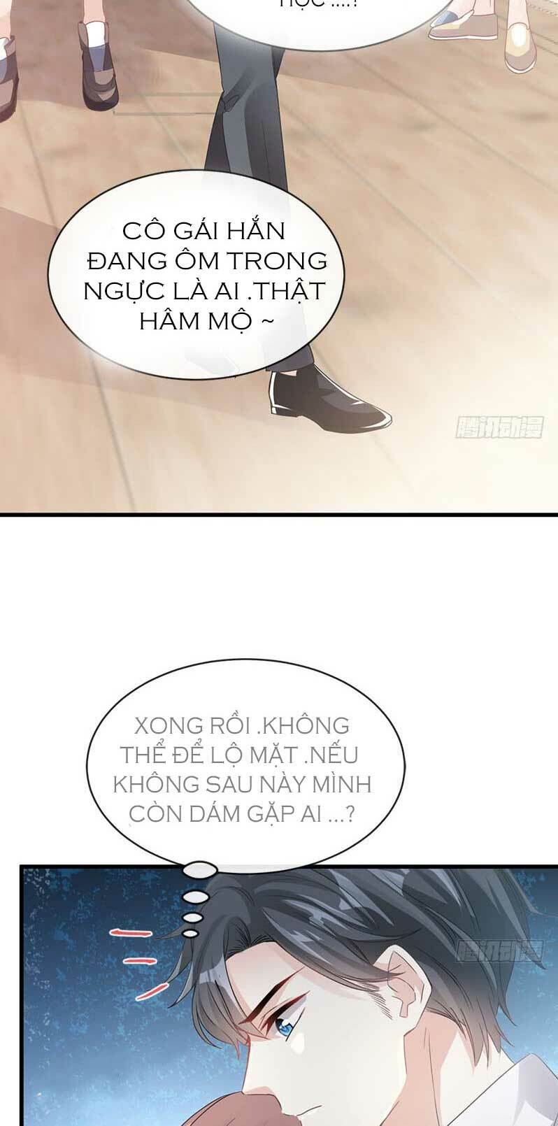 bá đạo tổng tài nhẹ nhàng yêu chapter 29.1 13