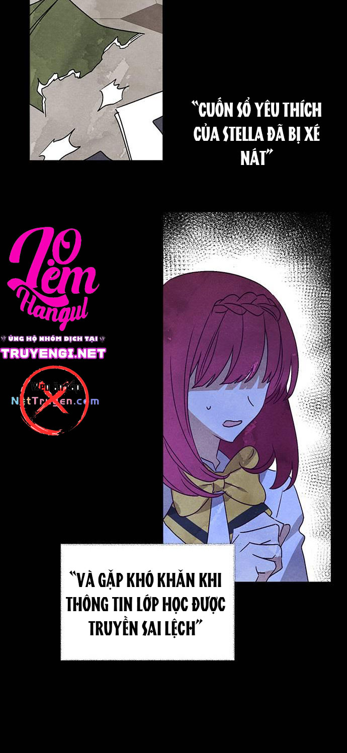 tôi là vị hôn thê phản diện chapter 40 52