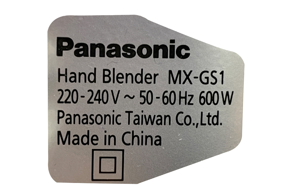 PASO-MX-GS1WRA - MÁY XAY ĐA NĂNG PANASONIC PASO-MX-GS1WRA -Hàng chính hãng