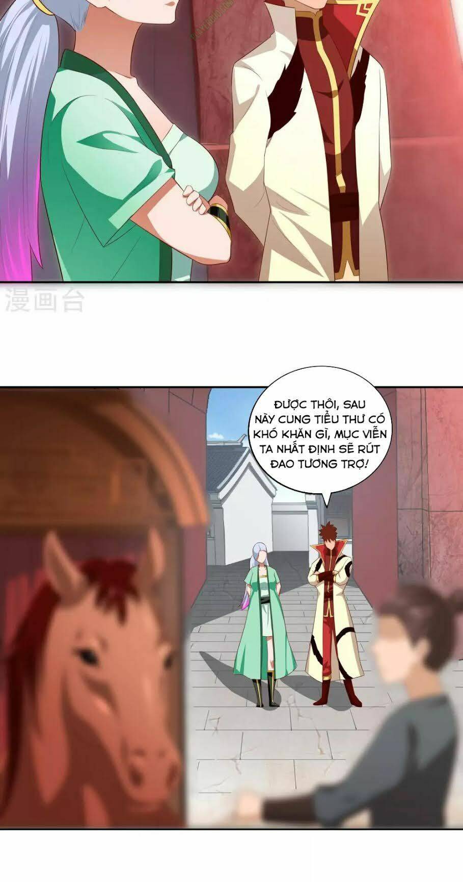 võ linh kiếm tôn chapter 25 22