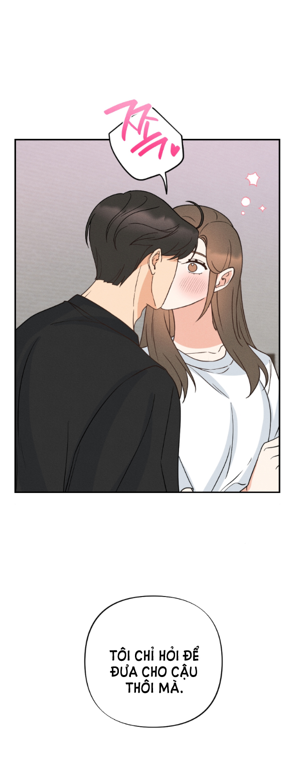 Mất Tư Cách Bạn Bè chapter 18.1 - Trang 13
