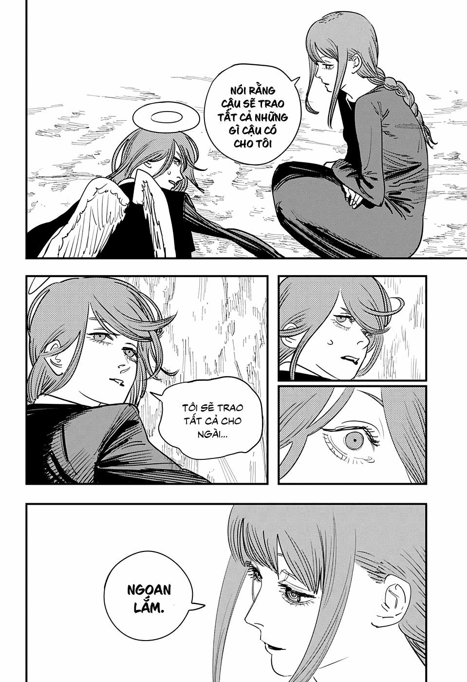 chainsaw man - thợ săn quỷ chapter 75 4